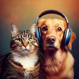 Pet Lofi Sounds: Comforting Rhythmic Tones - Best Lofi Music