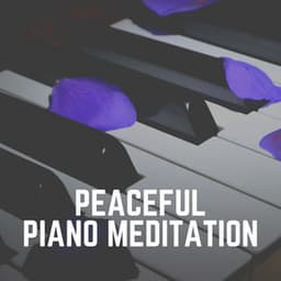 Peaceful Piano Meditation - Relaxing Piano Therapy