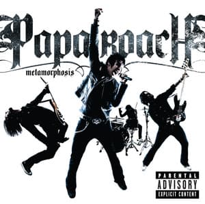 Metamorphosis - Papa Roach