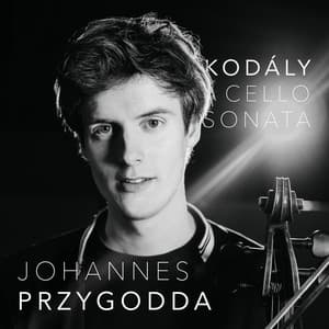 Kodály: Cello Solo Sonata, Op. 8 - Zoltán Kodály