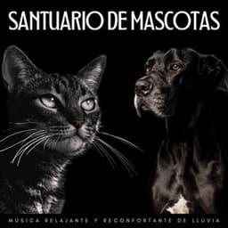 Santuario De Mascotas: Música Relajante Y Reconfortante De Lluvia - La Fábrica de Lluvia