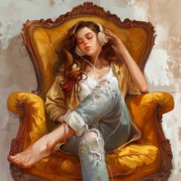 Music for Relaxation: Harmonic Respite - Relaxing Chill Out Music