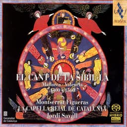 El Cant De La Sibil-La: Mallorca / València, 1400-1560 - La Capella Reial De Catalunya