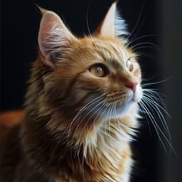 Melodías Para Gatitos: Sonidos Calmantes Para Gatos - Canticuenticos