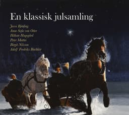 En klassisk julsamling - Jussi Björling