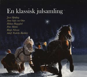En klassisk julsamling - Jussi Björling