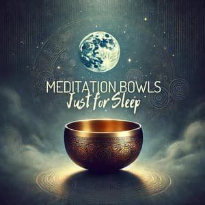 Meditation Bowls Just for Sleep - Music For Absolute Sleep