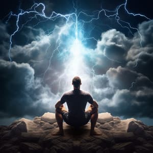 Thunder Asana: Harmonic Yoga Rhythm - Delta Pure Waves