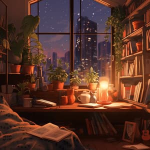 Ambiente Puro: Esencia De Lofi - Música Relax Total Lo Fi