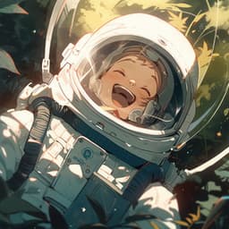 Sorrisetto nel Cuoricino del Neonato - Bright Baby Lullabies