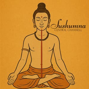 Sushumna Central Channel - Spiritual Ecstasy