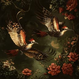 * Hummingbird's Journey for Work Progress and Professional Growth * - Calm Singing Birds Zone