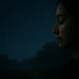 50 Rainy Nights: Notes in Falling Rain - 24H Rain Sounds