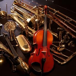 Majestic Orchestra: Tunes for Balance - Daytime Music Bliss