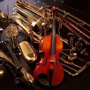 Majestic Orchestra: Tunes for Balance - Daytime Music Bliss