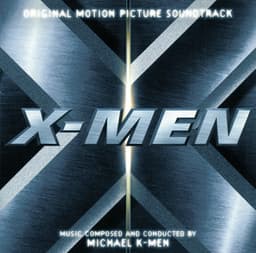 X-Men - Michael Kamen