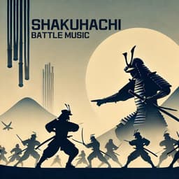 Shakuhachi Battle Music - Flute Music Group