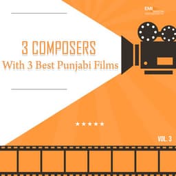 3 Composers with 3 Best Punjabi Films, Vol. 03 - Masood Rana