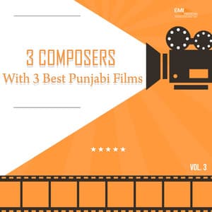 3 Composers with 3 Best Punjabi Films, Vol. 03 - Masood Rana