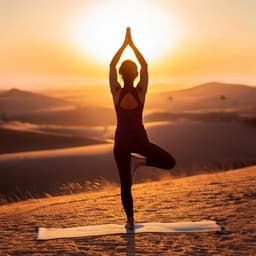 Music for Yoga Flow: Harmonious Balance - Dynamic Dimension