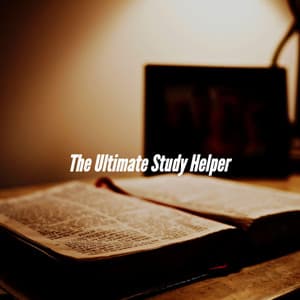 The Ultimate Study Helper - Jazz For Sleep