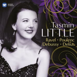 Tasmin Little: Ravel, Poulenc, Debussy & Delius - Tasmin Little