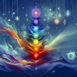 Spiritual Evolution: Hz Chakra Explorations - Chakra Balancing Meditation