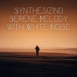Synthesizing Serene Melody with White Noise - White Noise Rain