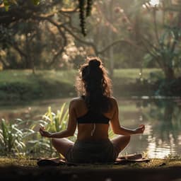 Tranquil Melodies for Deep Meditation - Blissful Love Lounge