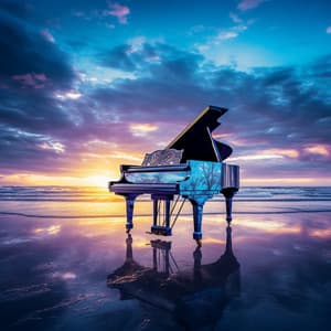 Echoes of Time: Piano Music Chronicles - Melody Elf