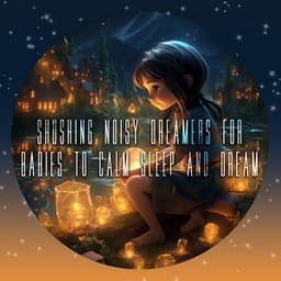 Shushing Noisy Dreamers for Babies to Calm Sleep and Dream - Baby Shusher