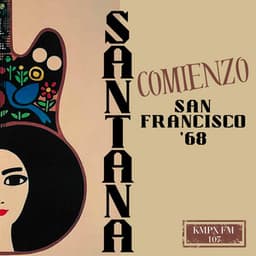 Comienzo - Santana