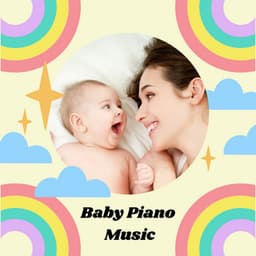 Baby Piano Music - Baby Lullaby