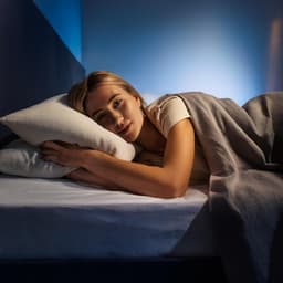 Música Para Descanso: Tonos De Relajación Calmante - Cara de lluvia