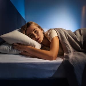 Música Para Descanso: Tonos De Relajación Calmante - Cara de lluvia