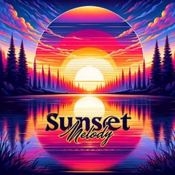 Sunset Melody - Smooth Piano Jazz