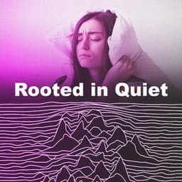 Rooted in Quiet - Fans & White Noise