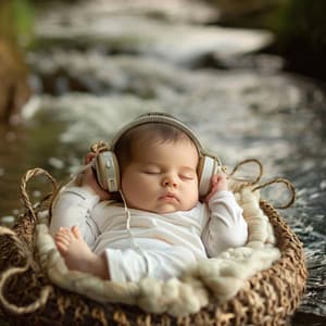 Binaural Baby Stream: Lullaby Harmonies - Bedtime Lullabies
