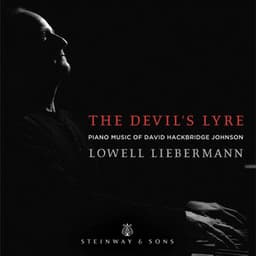 The Devil's Lyre - David Hackbridge Johnson