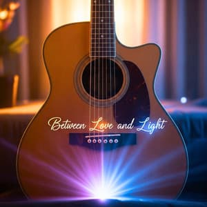 Guitar Between Love and Light - Ancient Asian Oasis