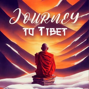 Journey to Tibet: Inner Stillness from Tibet, Tibetasn Bowls for Meditation - Radio Tibetan Meditation Music