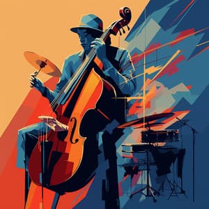 Lively Jazz Music: Energetic Dance Beat - Dinner Jazz Playlist