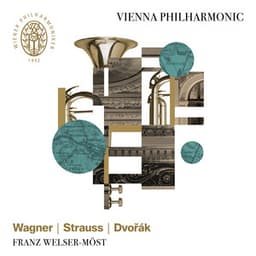 Wagner / Strauss/ Dvořák - Wiener Philharmoniker