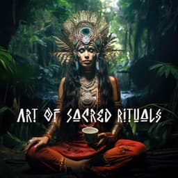 Art of Sacred Rituals: Healing Shamanic Ceremonial Music - Shamanic Meditation Tribe