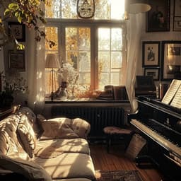 Piano Sereno: Música Relajante Para La Relajación - La vida en Legato