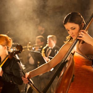 Orchestra of Calm: Music for Relaxation - Valborg Shamsuddin