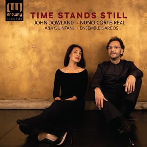 Time Stands Still - Nuno Côrte-Real