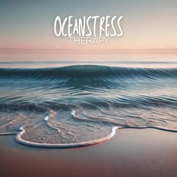 Oceanstress Therapy: Relaxation Ocean Waves Sounds for Stress Relief - Tropical Ocean Waves Oasis