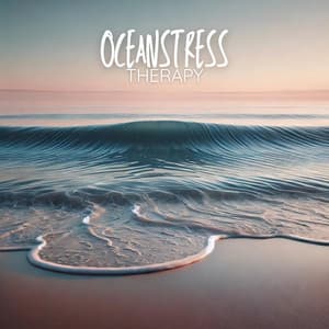 Oceanstress Therapy: Relaxation Ocean Waves Sounds for Stress Relief - Tropical Ocean Waves Oasis