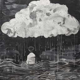 Ewige Regenbäder - Ruhige Entspannende Atmosphäre